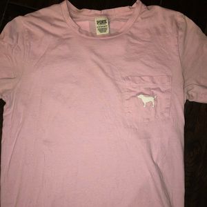 Victoria’s Secret PINK brand shirt